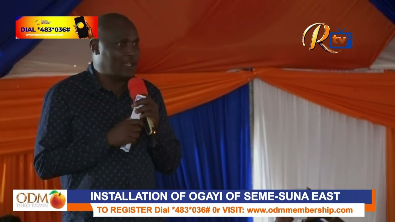 We are going to REJECT that finance bill vehemently