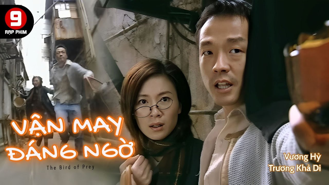 [TVB Movie] Họa phúc khó lường từ số tiền bất ngờ | Vận May Đáng Ngờ | 2001