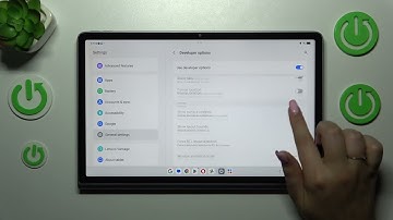 LENOVO Tab Plus 11 5 - How to Access Developer Options | Unlock Developer Settings