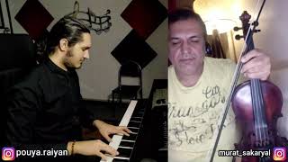 Söylemek Kolay Emrah Keman Murat Sakaryal Piano Pouya Raiyan