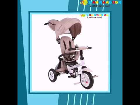 Трехколесный велосипед Lorelli Matrix Трехколесный велосипед Lorelli Matrix