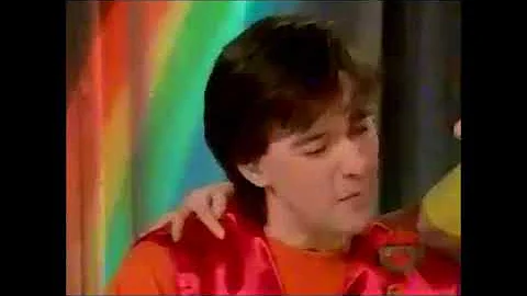 Judy & David's Boombox (Silver Lining)