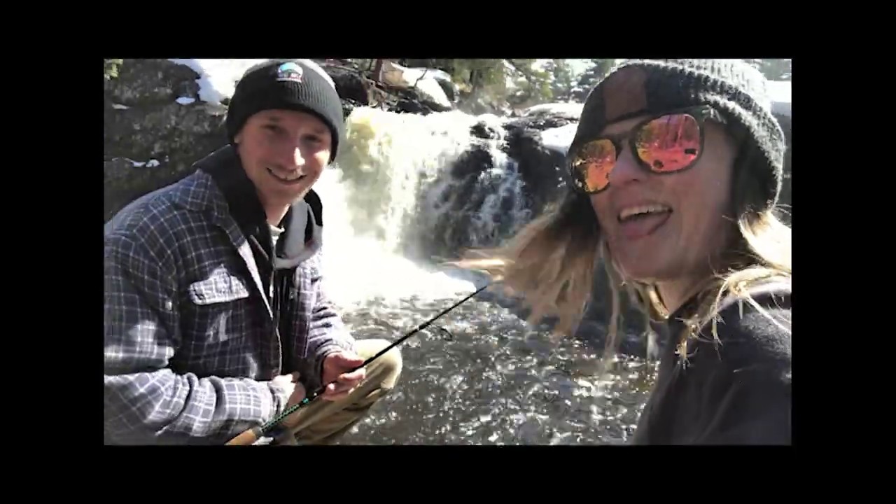 Fishing the dead river, fishing the upper peninsula YouTube