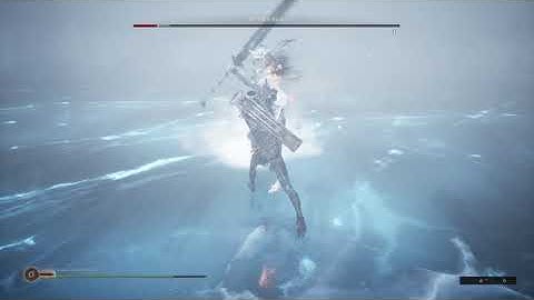 Mortal Shell - Tarsus, the First Martyr(Obsidian Dark Form)