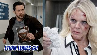 Ethan runs away when he hears that Phoebe's father killed Robert, Ava is shocked | GH Spoilers
