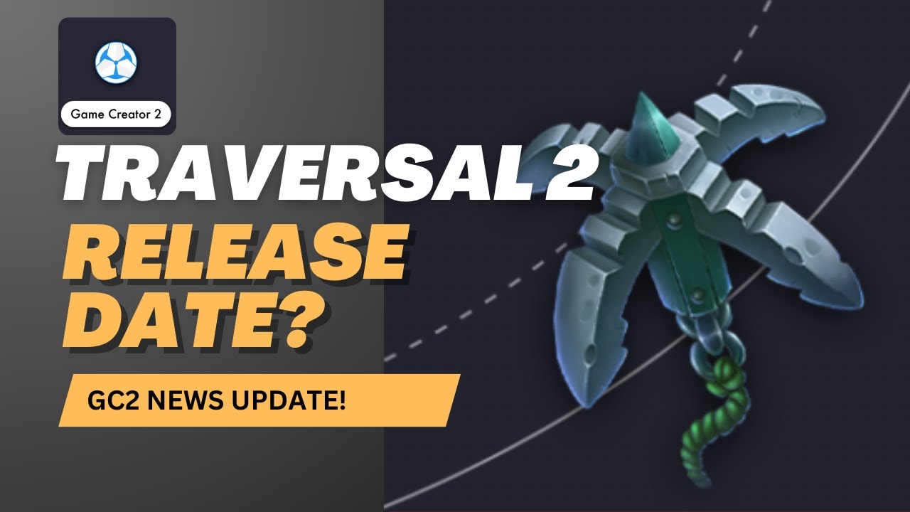 Game Creator 2 Is Getting A HUGE Update Soon - YouTube