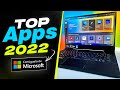 Las APPS para WINDOWS que DEBES PROBAR en 2022!!!