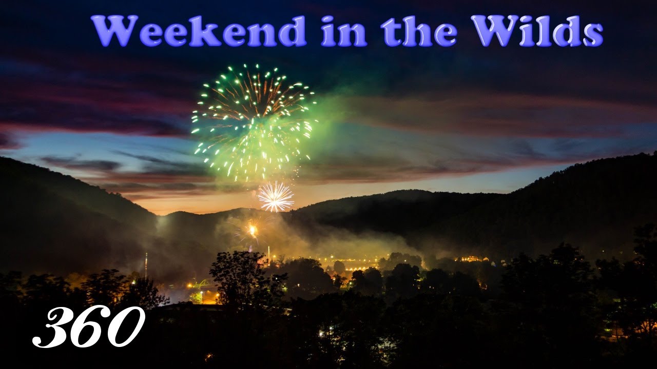 PA Wilds 360 Weekend in the Wilds YouTube