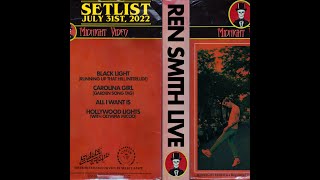 Ren Smith - Bushwick, Brooklyn - 7/31/2022