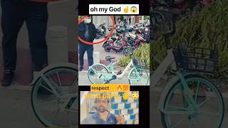 oh my God reaction☝️😇 #video #respect #YouTube#short #video #respect ☝️😇