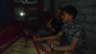 Rindik bali panggul telu