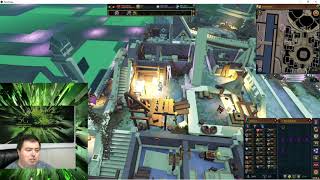 Runescape (RS3) skill: Archaeology: Night Theatre  (mystery and achievement)