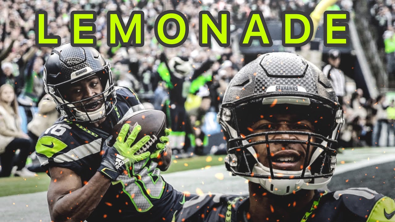 TYLER LOCKETT “Lemonade” Career Highlights ᴴᴰ YouTube