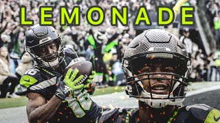 TYLER LOCKETT || “Lemonade” Career Highlights  ᴴᴰ