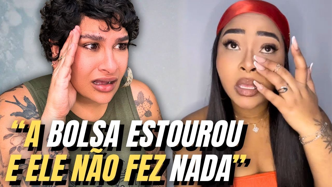 EU PERDI UM FILHO POR CULPA DO MEU MARIDO