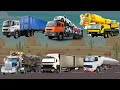 Macam macam truck panjang truck container truck crane truck cargo truck tronton truck trailer