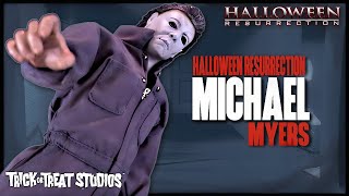 Trick Or Treat Studios Halloween Resurrection Michael Myers Sixth Scale Figure