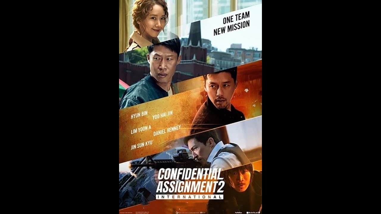 Confidential Assignment Korean Hindi Dubbed Full Action HD | Korean ...