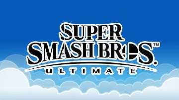 PLAYING THE NEW SMASH BROS ULTIMATE