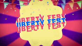 Liberty Fest Promo 2024