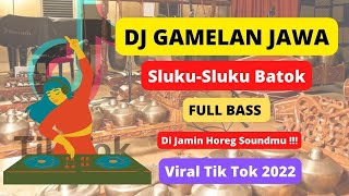 Gamelan Jawa Sluku Sluku Batok - Dj Sluku Sluku Batok Terbaru 2022