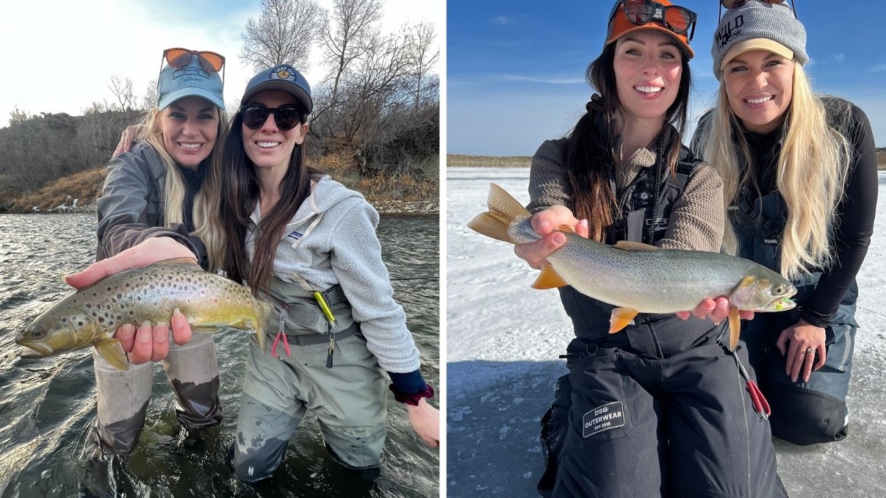 The Ultimate Western Fishing Adventure