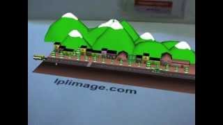 Marker Detection - Augmented Reality @iplimage.com
