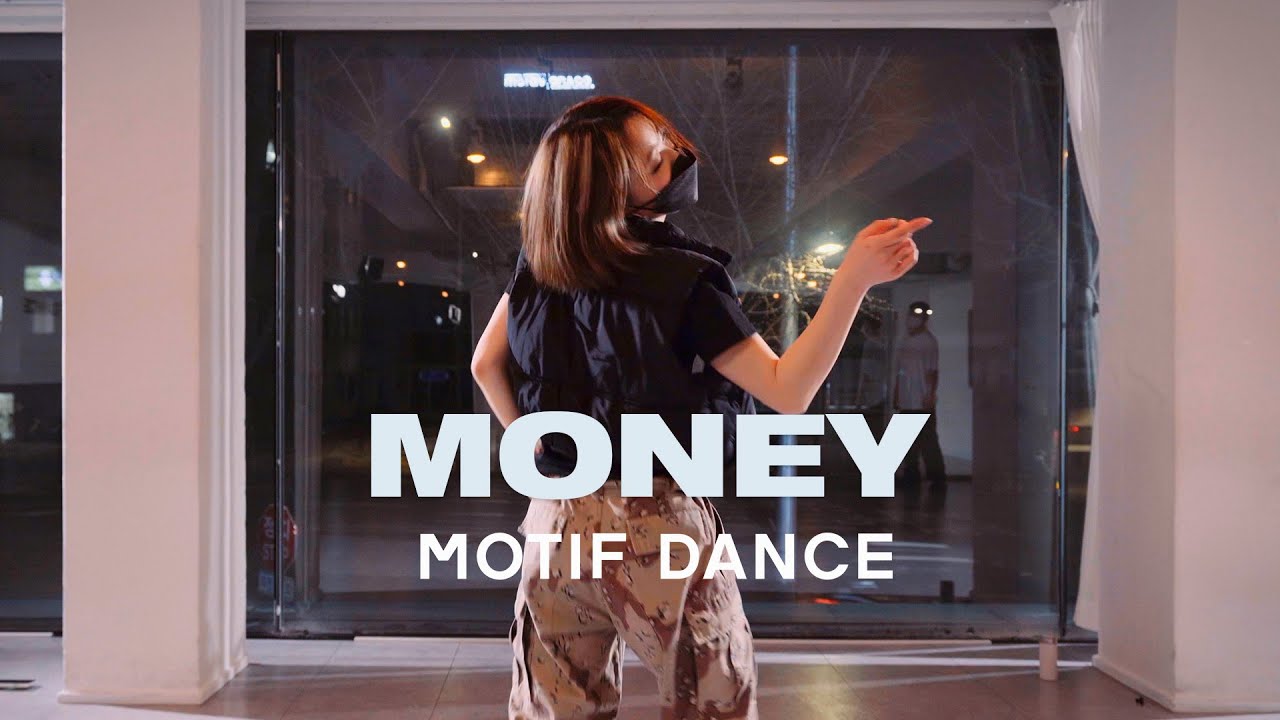 MONEY - LISA / RUDE V Choreography | Motif Dance Academy - YouTube