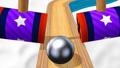 Going Balls - New Gameplay Walkthrough Levels 47-51 | Mobile Game (iOS & Android)