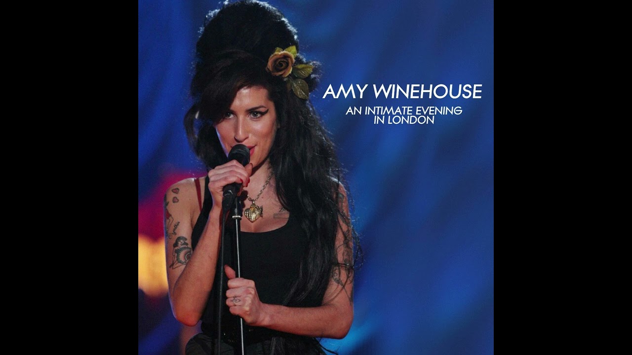 Amy Winehouse - A Message To Rudy (An Intimate Evening In London)
