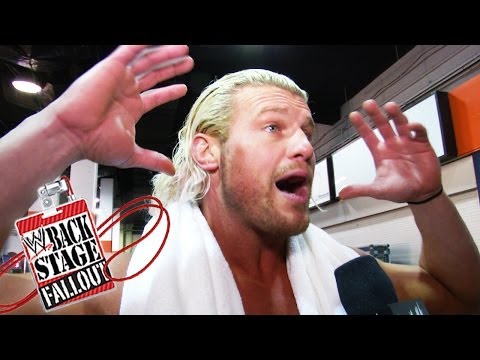 Superstars React to the TLC announcement - Backstage Fallout - Raw, November 25, 2013