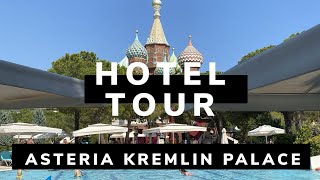 Asteria Kremlin Palace, Antalya, Turkey