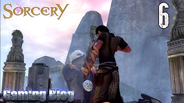 Sorcery Ps3 Move Walkthrough Part 6 - Elite Guard
