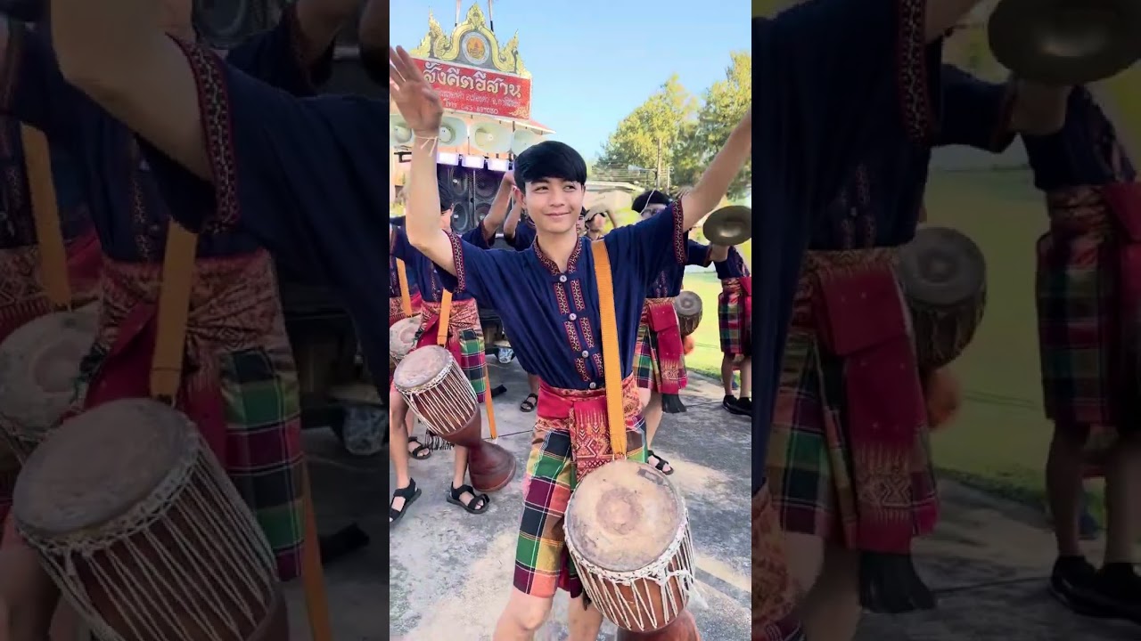 ลายบายศรีสู่ขวัญ | สังคีตอีสาน X อ๊อฟสุรพล หมอลำไอดอล