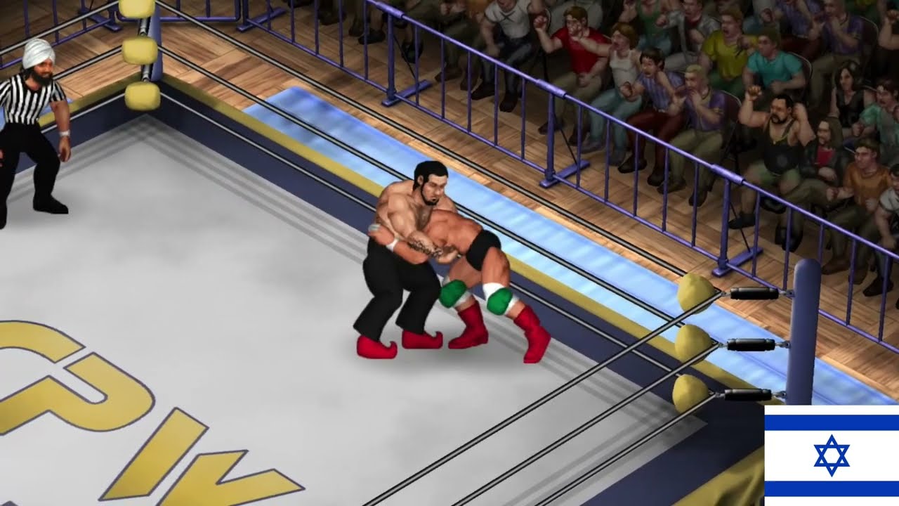 MATCH #1,282 - AZEEM VS JABALAH