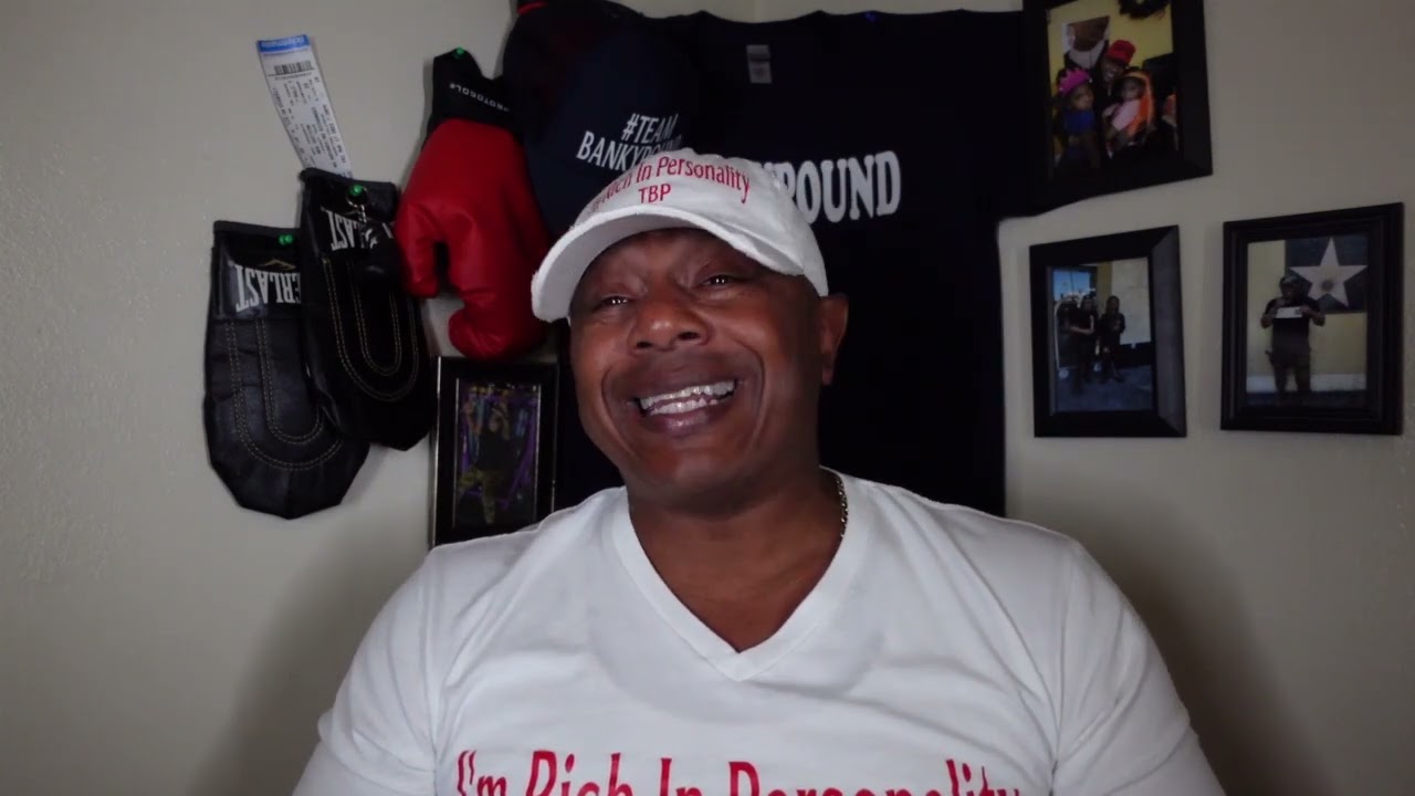 SPOOK DUST EVEN HAD BOOKER SHOOK!