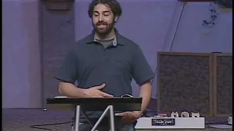 Thursday, June 7, 2012 - Patriarchs, Isaac (Genesis 20-21) Pastor Daniel Fusco