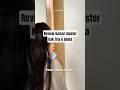 Review kamar master kak Tria &amp; kak Gema 😍#japandi #reviewkamarmaster #interiordesign