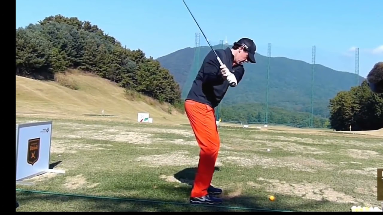 Rory Mcilroy Drill 2013 YouTube