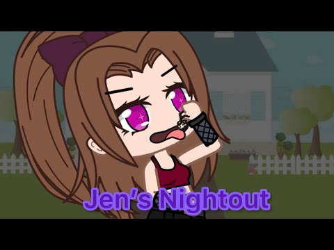 Jen’s Nightout (Gacha Club / Giantess / Vore / Crush)