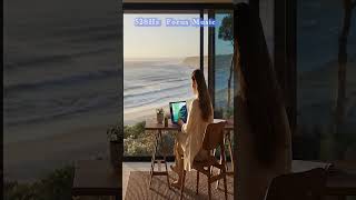 【528Hz/No Mid-roll Ads】Hyper Focus Morning🌿 Coding & Uninterrupted Early Work in Best Environment