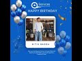 Happy Birthday, Ritik Bagga! #shorts