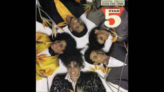 Five Star - 1986 - Find The Time - Midnight Mix Resimi