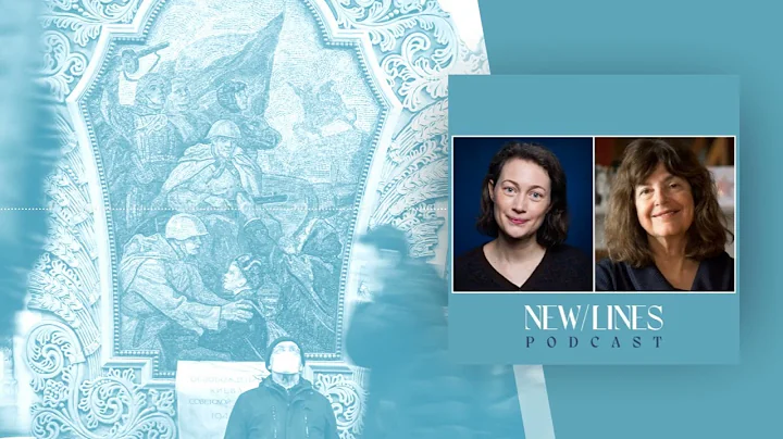 The Ukraine Invasion in an Age of 'New Wars  with Mary Kaldor and Lydia Wilson