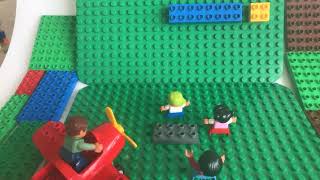 LEGO duplo time lapse