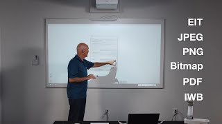 Epson BrightLink Interactive Displays | Easy Interactive Tools 5 - Advanced Features