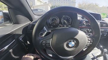 BMW Serie 2 Coupé (2013-2021) – Grootlicht in- of uitschakelen