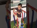 #kids #baby #playschool #daycare #enjoy # gym#fun with Krishna kids learning zone pathalgaon 🤗