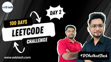 LeetCode 231 | Power of Two | Day 2 | 100_Days_LeetCode_Challenge | Master DSA with edSlash