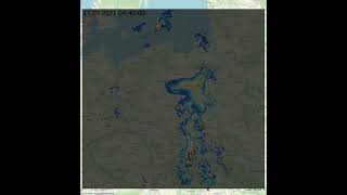Information Multiple Hypothesis Tracking for POLRAD weater radar network Guide